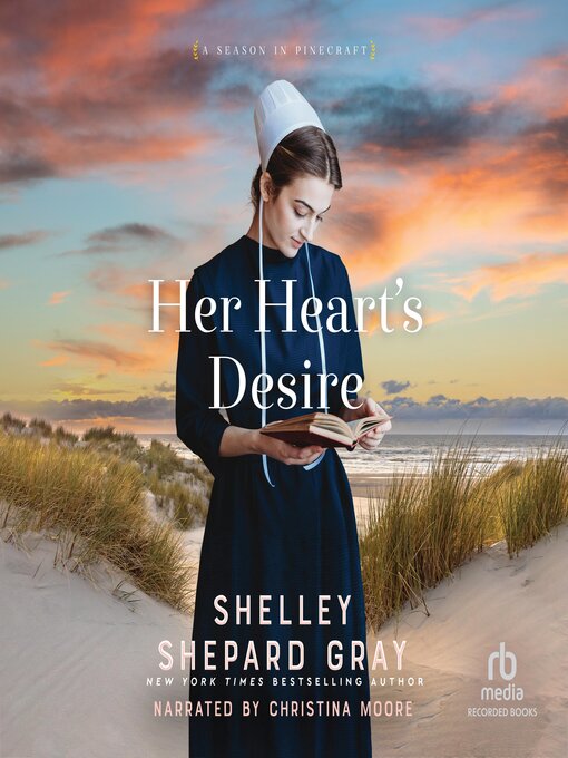 Title details for Her Heart's Desire by Shelley Shepard Gray - Available